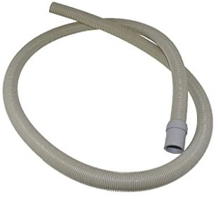 Ufixt Fits Miele Washing Machine Dishwasher Drain Hose Water Outlet Hose 1.5m