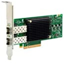 Fujitsu Emulex LightPulse LPe31002-M6-F - Adattatore Hostbus - PCIe 2.0 x8-16Gb Fibre Channel x 2
