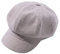 Gajaous Ballonmützen für Damen Visor Peaked Beret Retro Baker Boy Hat Newsboy Cap