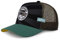Coastal - Nijima Island (Black) - Trucker Cap Meshcap Kappe Mütze Cappy Caps