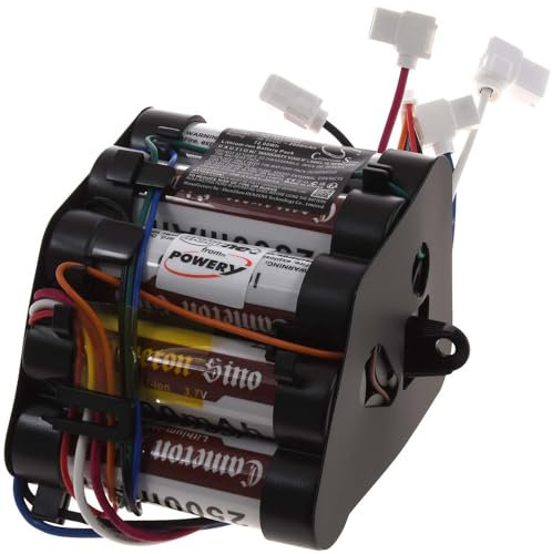 Akku für Hand-Staubsauger AEG FX9-1-4ST, FX9-1-ALRG, 36V, Li-Ion