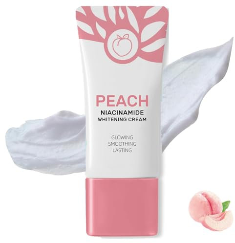 Peach Body Lotion, Vitamin E Moisturizer, spendet der Haut Feuchtigkeit, für trockene Haut - Mild duftende, nicht reizende Feuchtigkeitscreme.