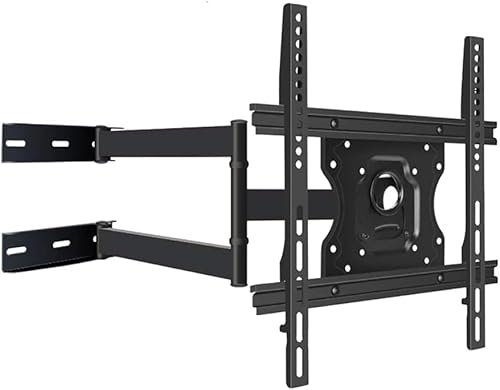 DRFGNF Display Bracket Universal TV Wall Bracket, Wall Mounted Display Support Frame, Suitable for Most 32-55 Inch TVs