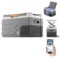 peme Quest 26,8L – Nevera con compresor, Control por App, función de congelación & calefacción, alimentación 12V/24V & 230V – Ideal para Camping, Exterior & Coche
