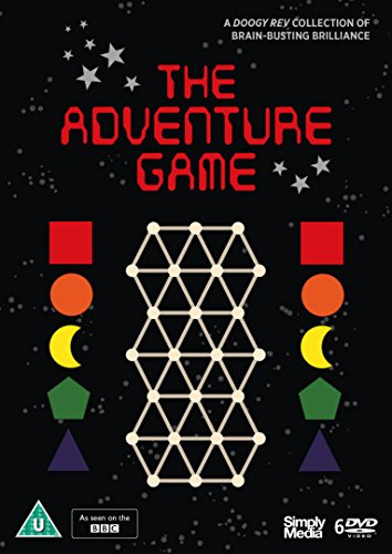 The Adventure Game: Series 1-4