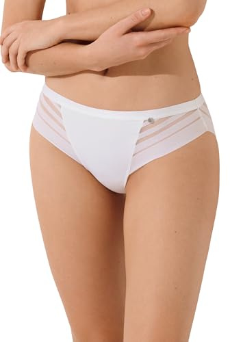 Lisca Slip Größe 36, Farbe Weiß
