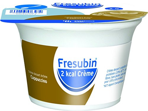 Fresubin Creme Dessert 2kcal Cappuccino (4x125g)