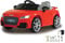 JAMARA 460277 - Ride-on Audi TT RS 12V-Softanlauf, 2-Gang, Fahrzeug, Rot