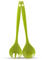 Zeal G205L Salad Servers, Lime