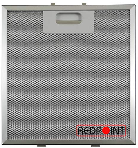 Filter Aluminium für Abzugshauben ELICA mm.222 x 248 x 9