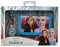Disney Frozen Lot Montre numérique et Portefeuille en boîte 2 Bracelets, Unisexe, Multicolore, Unique