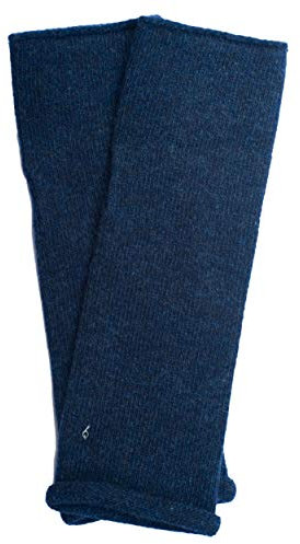 FosterNatur, Arm Stulpen mit Daumenloch, 100% Wolle (Merino) (Cosmos)