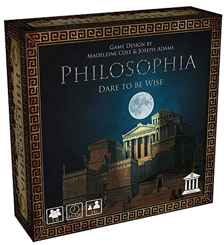 Cogito Ergo Meeple Philosophia: Floating World - EN