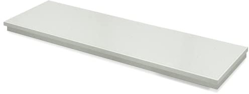 Adam White Marble Fireplace Hearth, 54 Inch