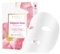 FOREO Bulgarian Rose Dual Mode Tuchmaske gegen trockene, leblose Haut, 3er-Pack, auffüllend & beruhigend, bulgarische Rose & Jojobasamenöl, tierversuchsfrei, kompatibel mit FOREO UFO-Geräten