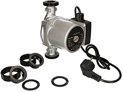 KOTARBAU® Wasserpumpe LPS 25/40 für Warmwasser