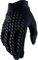 100% MTB-Handschuhe Geomatic Schwarz Gr. XL