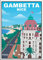 BLN PRINT Nizza Gambetta (1) - Vintage Travel Poster