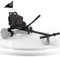 GeekMe Hoverboard Sitz, Verstellbarer Hoverboard Sitz für Selbstbalancierende Scooter, Kompatibel mit 6,5'', 8'', 8,5'', 10'' Hoverbords, Modische Geschenke für Kinder