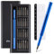 FANACAN Präzisions-Schraubendreher-Set, Mini-Schraubendreher, elektronisches Reparatur-Werkzeug-Set für iPhone, iPad, MacBook, Computer, Laptop, Handy, Tablet, PS4, PS5, Nintendo Switch