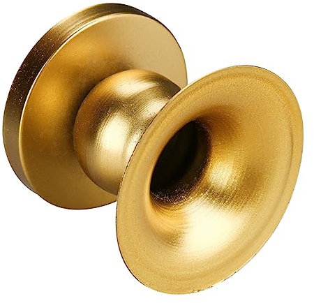 WOFASHPURET 1 Pc Home Craft Ornament Portacandele Rotondo Geometrico in Ferro Battuto Portacandele Affusolati Portacandele Diffusore Di Incenso Ferro Da Stiro Porta Candele Tavolo Da Pranzo
