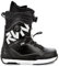 Raven Snowboard Boots RVN Pro Dual Moz mit Schnellverschluss (46 (30cm)