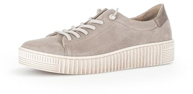 Gabor Damen Low-Top Sneaker, Frauen Halbschuhe