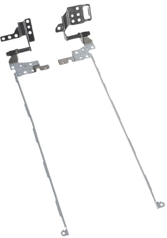 BYUTFA L&Laptop LCD Scharniere Set für Nitro-5 AN515 AN515-42 AN515-41 AN515-51 AN515-52 Bildschirm Heckdeckel