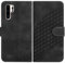 JayModCase Mobile Phone Case for Huawei P30 Pro, with Card Slot, Stand Function, Magnetic, PU Leather Case, Folio Flip Case, Compatible with Huawei P30 Pro, Black
