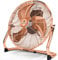 TRESKO AERSON Bodenventilator 50cm | Windmaschine mit 3-Leistungsstufen 120W | Standventilator Ventilator | hoher Luftdurchsatz | robuste Metallausführung | Neigungswinkel ca. 110 Grad