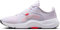Nike Damen In-Season Tr 13 Trainingsschuhe, Barely Grape/Bright Crimson/White/Metallic Silver, 38.5 EU