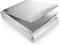 Marco Paul 5m X 60cm Radiator Reflective Foil Insulation Roll Large Heat Reflective Sheet with Adhesive Pads Energy Efficient Radiator Reflector Foil Silver Bubble Wrap Insulation