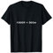 Taucheruhr 300 m = 300 m Submariner Funny Horology T-Shirt