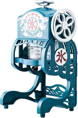 Macchina Per Il Ghiaccio Tritato Commerciale, Tritaghiaccio Automatico, Macchina Elettrica Per Il Ghiaccio Tritato Soffice Piccola Casa Per La Produzione Di Coni Di Neve Tritaghiaccio Commerciale