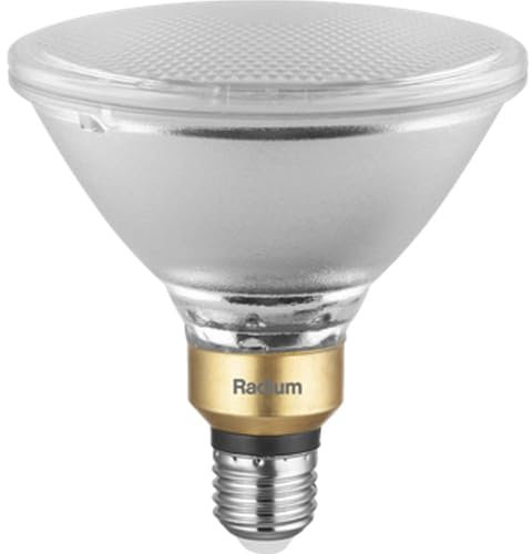 Radium LED Reflektorlampe ESSENCE PAR38 120á 827/FL, E27, 13.5W 2700K 1035lm 2600cd 30°, schaltbar