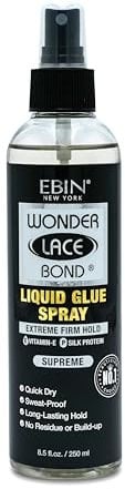 EBIN supreme liquid glue spray 250 ml