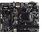 Placa Madre Fit For GIGABYTE GA-H81M-H Placa Base de Escritorio H81 LGA 1150 DDR3 PCIE 2.0 Core de Apoyo I5-4460 4350t CPU Micro ATX Placa-Mãe