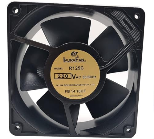 Type R125C 21/19W 120x120x38mm Cooling fan 220V 120MM 12038