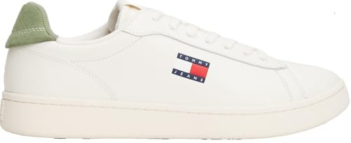 Tommy Hilfiger Archive '98 Herren-Sneaker, Aruba Green, 42 EU
