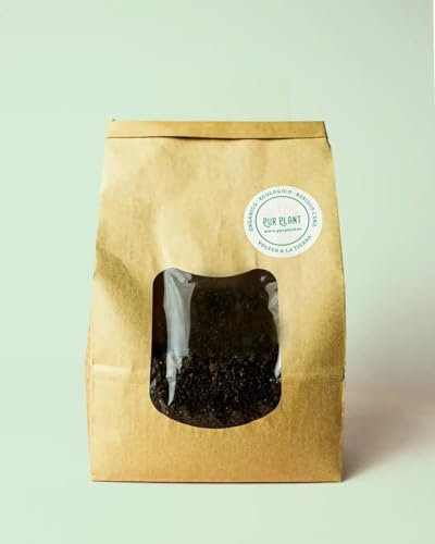 Humus de Lombriz Granel | Abono Natural & Ecológico | Pur Plant