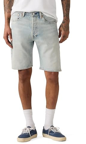 Levi's Herren 412 Slim Shorts