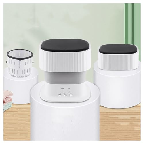 Washer Portable Washing Machine, Integrated Washing and Draining, Saving Time and Effort, Easy To Operate, Suitable for Families, Dormitories, Etc. (blue)