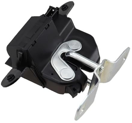 CBOASLO per Fiat 500 Grande Punto Evo Bravo per Abarth Serratura Porta Bagagliaio Posteriore Attuatore Motore Portellone Portellone Bagagliaio 55702917 Blocco del Portellone Posteriore
