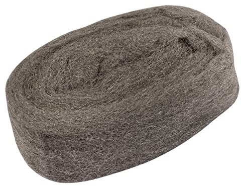 Draper Tools WWVF Fine Grade 00 Wire Wool, Blue, 150 g