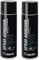 2 x BOMBOLETTE 500 ml COLLA SPRAY A CONTATTO PER IMBOTTITURA E LAMINATO