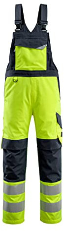 MASCOT® Davos Latzhose mit Knietaschen