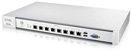 Zyxel Nebula Cloud Security 300 VPN IDP Gateway (1 anno di servizio) include Cloud Management e licenza di servizio IDP [NSG300]