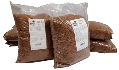 Ribero Lecho de Fibra de Coco 13 L