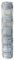 Garmix Wildzaun 80cm Weidezaun Gartenzaun Forstzaun Knotengeflecht (80/6/15)