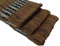 Anchor – Braun (0905) – DESI HAWKER – Set aus 6 Lagen Garn Garnknäuel Kreuzstich Sticktwist Sticktwist